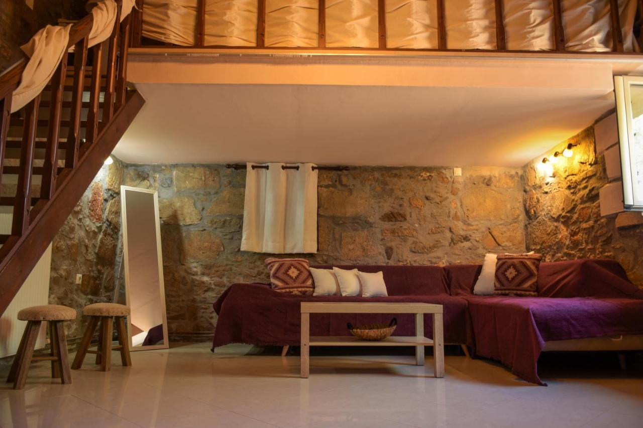 Pause Serenity House Into Olive Groves Villa Agios Fotios Exterior foto
