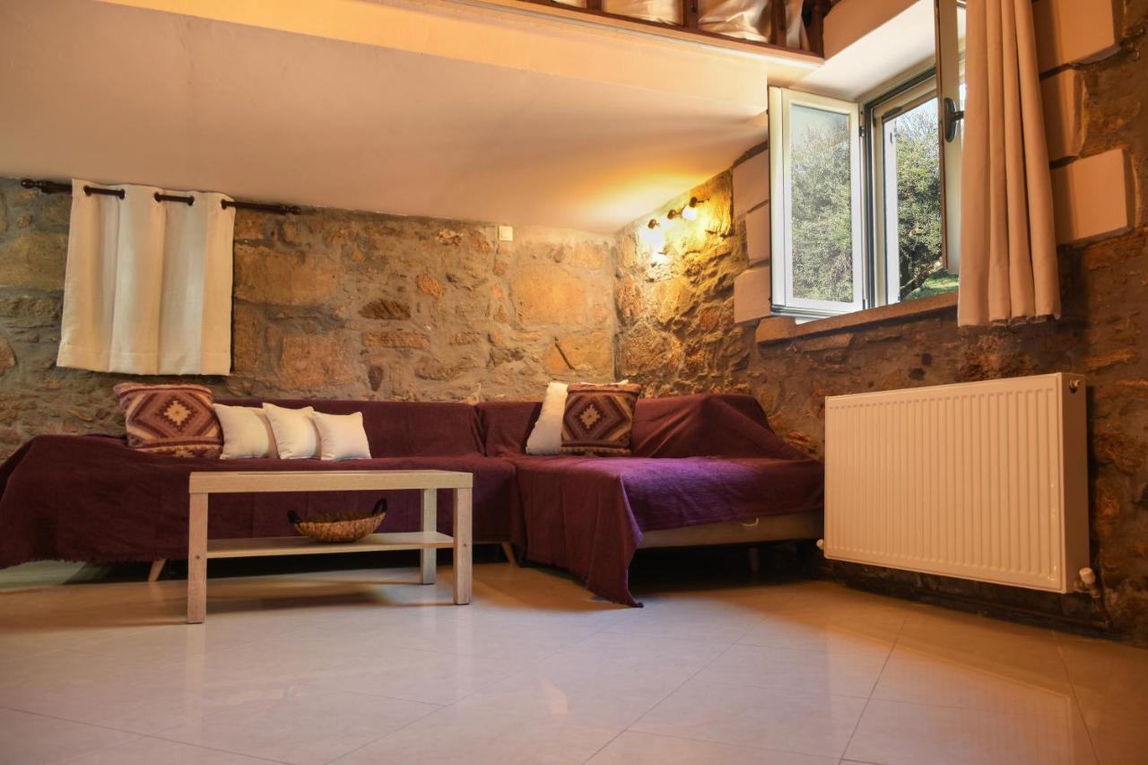 Pause Serenity House Into Olive Groves Villa Agios Fotios Exterior foto