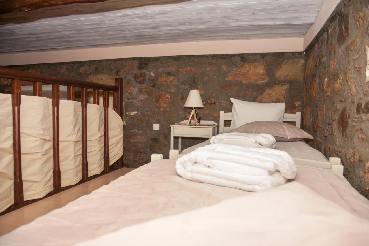Pause Serenity House Into Olive Groves Villa Agios Fotios Exterior foto