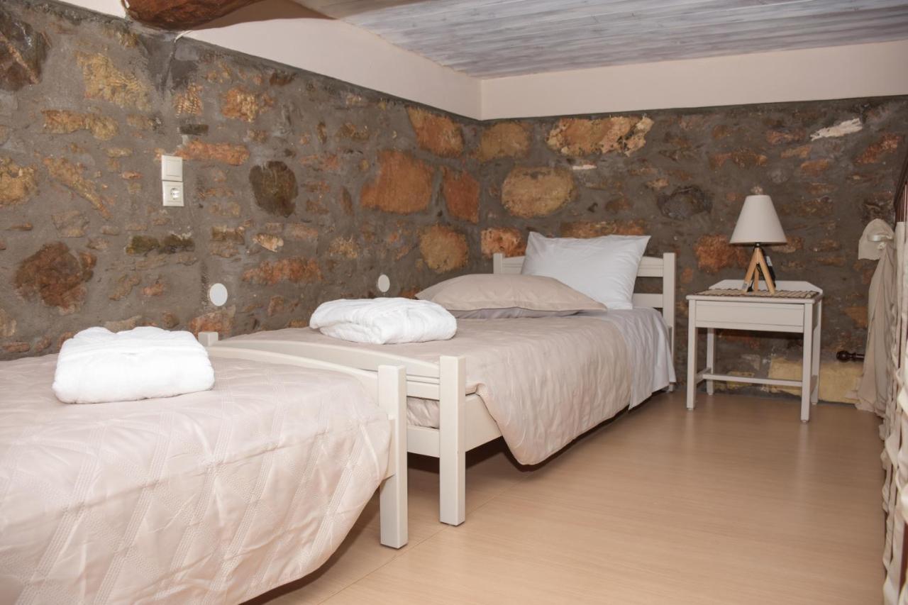 Pause Serenity House Into Olive Groves Villa Agios Fotios Exterior foto