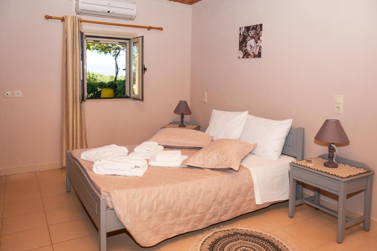 Pause Serenity House Into Olive Groves Villa Agios Fotios Exterior foto