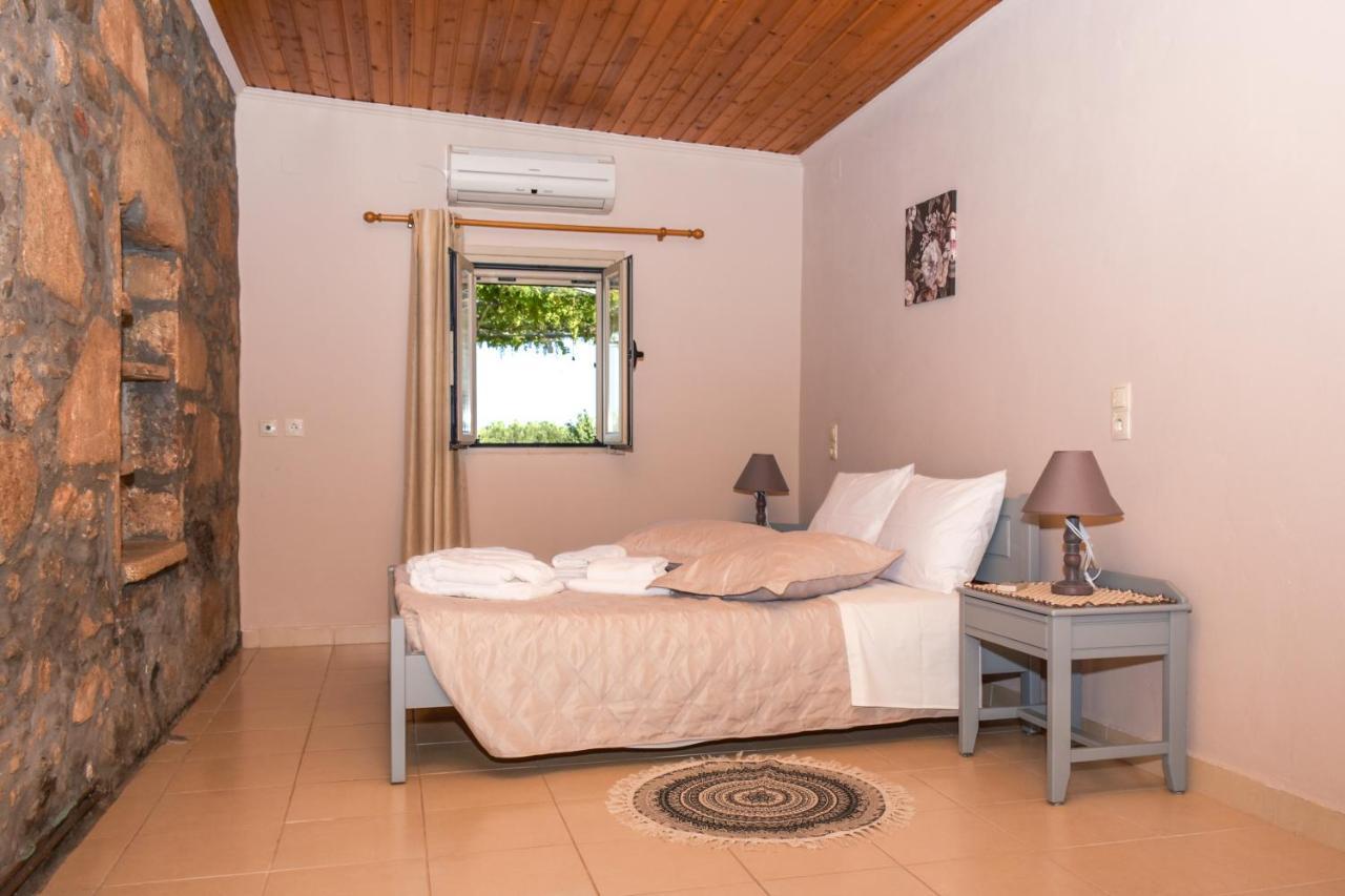 Pause Serenity House Into Olive Groves Villa Agios Fotios Exterior foto