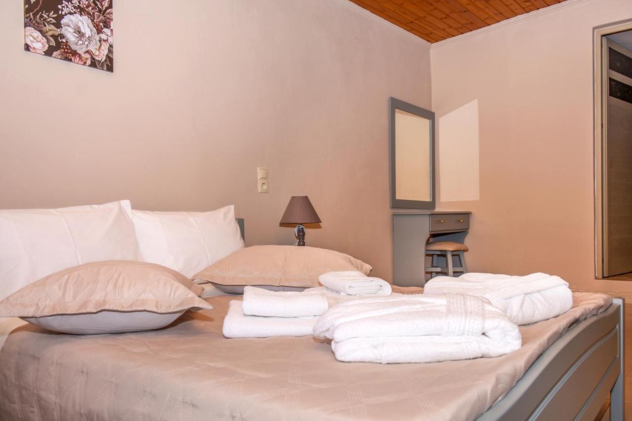 Pause Serenity House Into Olive Groves Villa Agios Fotios Exterior foto