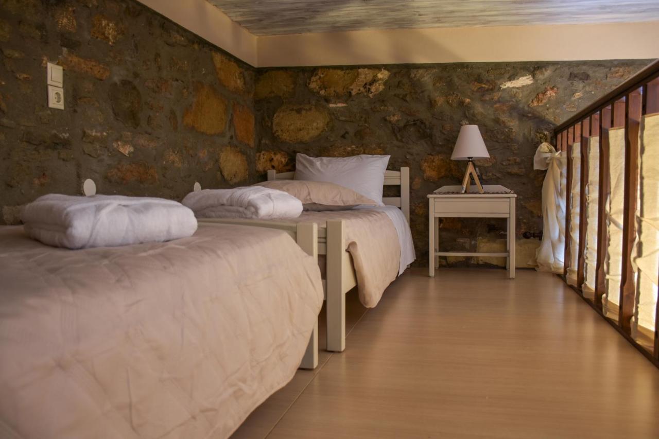 Pause Serenity House Into Olive Groves Villa Agios Fotios Exterior foto